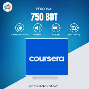 Coursera Personal Premium