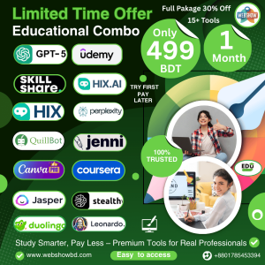 Educational Special Combo