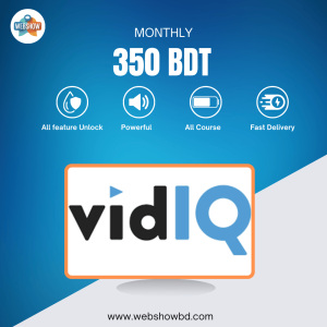 VidIQ Premium Access