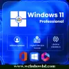 Windows 11 Pro Lifetime License Key – Retail & OEM Versions