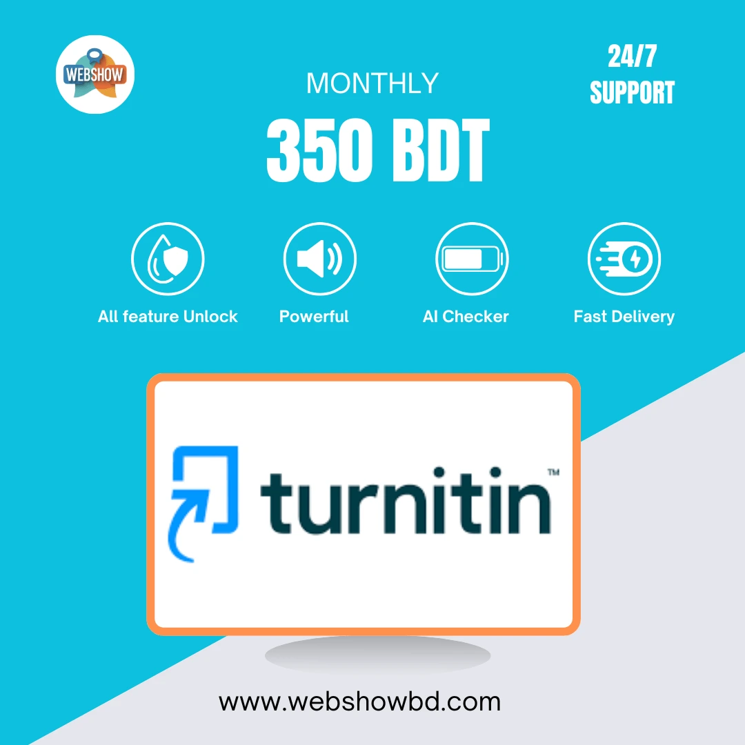 Turnitin Premium