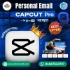 CapCut Pro – Personal Email Access